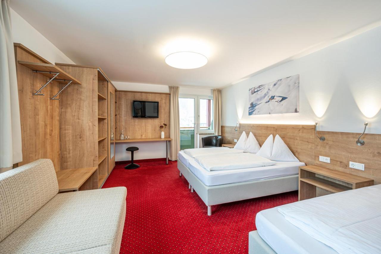 Hotel Appartement Winter Obertauern Extérieur photo
