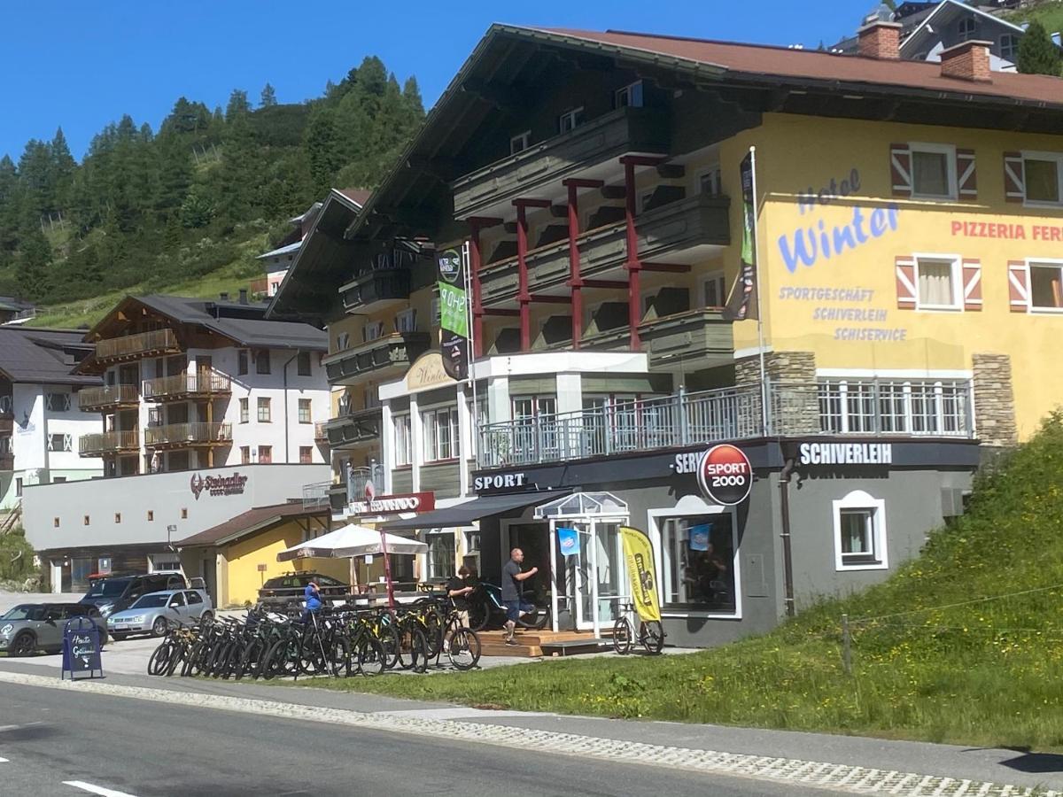 Hotel Appartement Winter Obertauern Extérieur photo