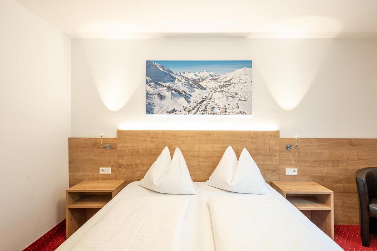 Hotel Appartement Winter Obertauern Extérieur photo