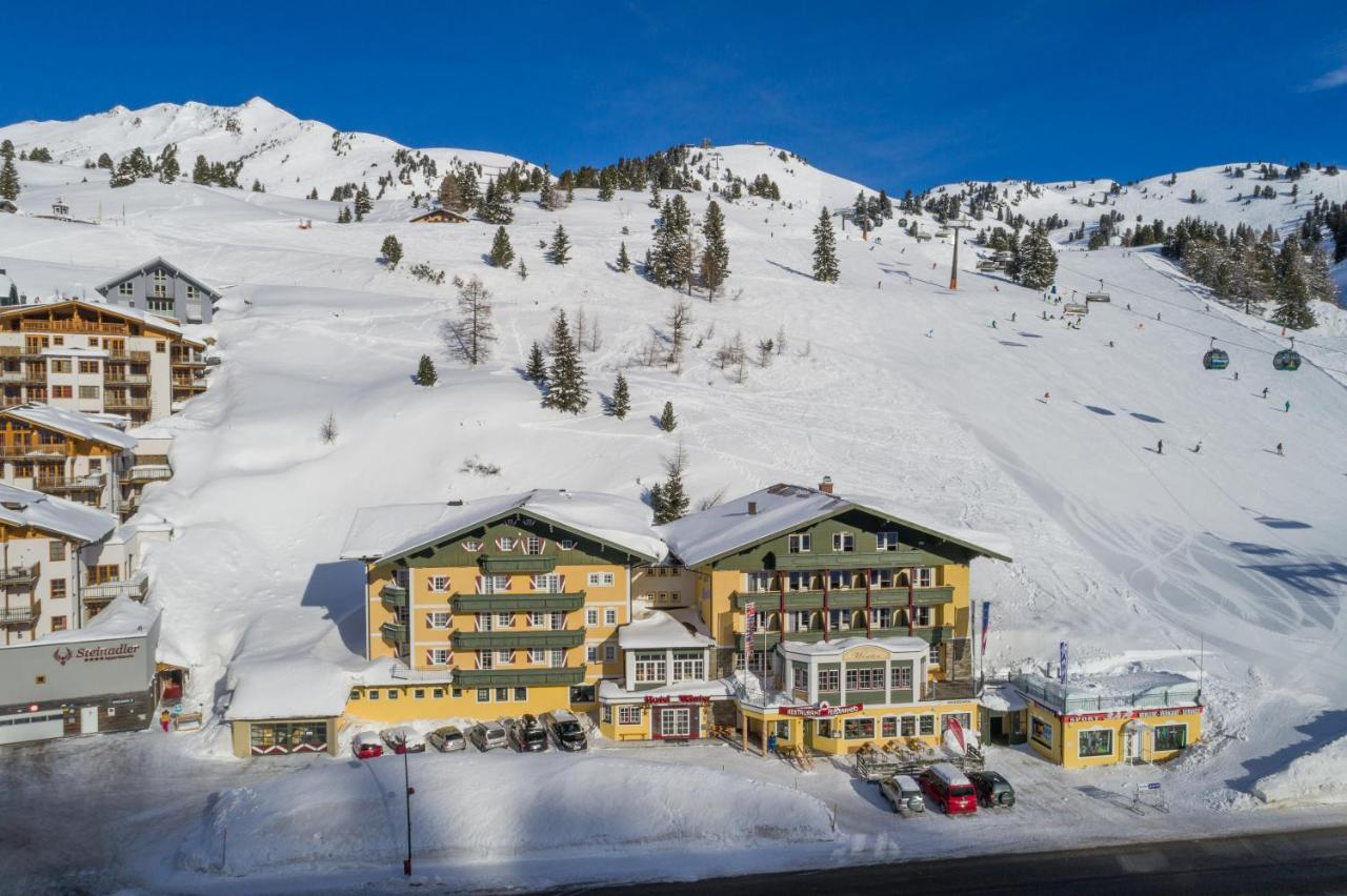 Hotel Appartement Winter Obertauern Extérieur photo