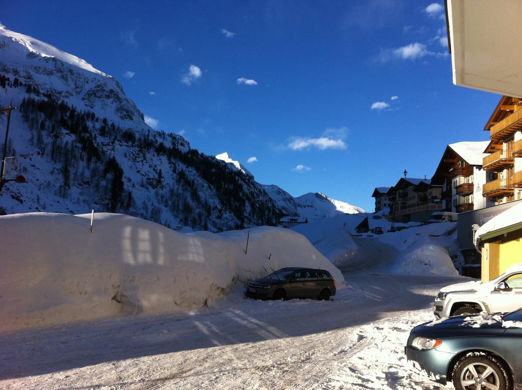 Hotel Appartement Winter Obertauern Extérieur photo