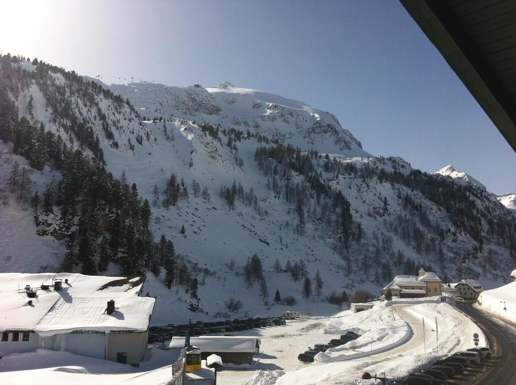 Hotel Appartement Winter Obertauern Chambre photo