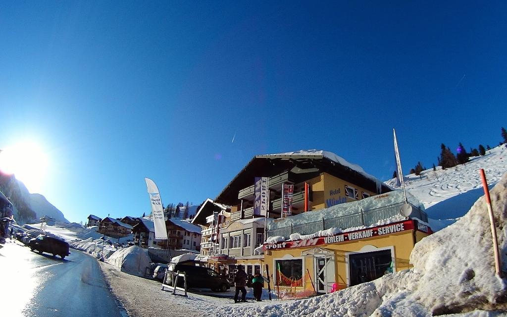 Hotel Appartement Winter Obertauern Extérieur photo