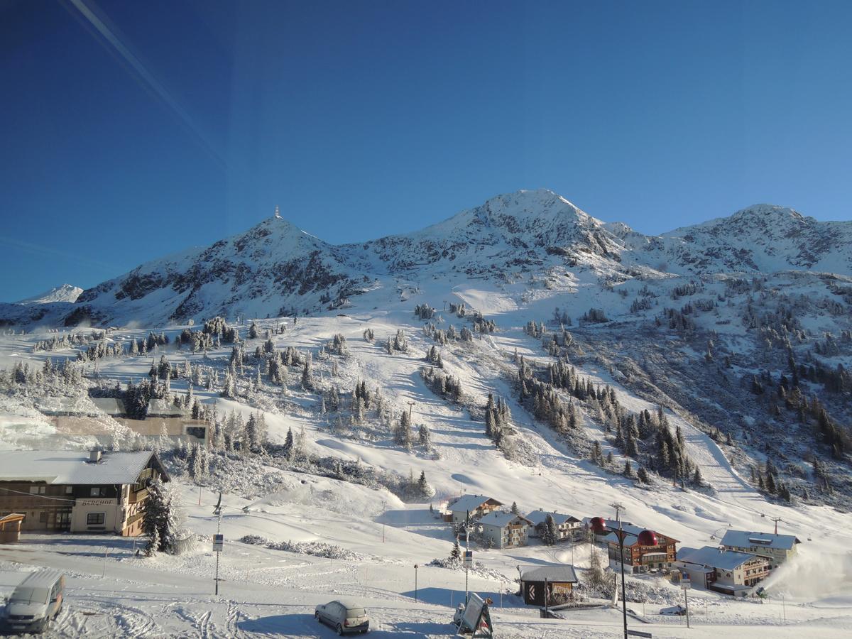 Hotel Appartement Winter Obertauern Chambre photo